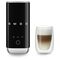 Smeg MFF02BLEU milk frother/warmer Automatic milk frother/warmer Black