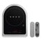Smeg PIC01BLMEU hob Black Countertop Zone induction hob 1 zone(s)
