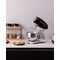 Smeg Stand Mixer Black 50's Style Aesthetic