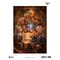 Baldur's Gate III Fine Art Print The Elfsong Tavern 61 x 46 cm - unframed