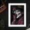 DC Comics Fine Art Print Batman: The Killing Joke Reprise 46 x 61 cm - unframed