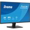 iiyama ProLite X2493HSU-B1 computer monitor 60.5 cm (23.8") 1920 x 1080 pixels Full HD LED Black