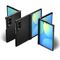 Spigen Air Fit Pro Magsafe Case for Samsung Galaxy Z Fold 8 - Black