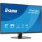 iiyama ProLite X2793QSU-B1 computer monitor 68.6 cm (27") 2560 x 1440 pixels Quad HD LED Black
