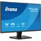 iiyama ProLite X2491H-B1 computer monitor 60.5 cm (23.8") 1920 x 1080 pixels Full HD LCD Black