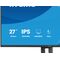iiyama ProLite XB2797HSU-B1 computer monitor 68.6 cm (27") 1920 x 1080 pixels Full HD LED Black