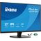 iiyama ProLite X2791QS-B1 computer monitor 68.6 cm (27") 2560 x 1440 pixels Quad HD LED Black