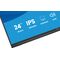 iiyama ProLite X2497HSU-B1 computer monitor 60.5 cm (23.8") 1920 x 1080 pixels Full HD LED Black