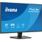 iiyama ProLite X2797HSU-B1 computer monitor 68.6 cm (27") 1920 x 1080 pixels Full HD LED Black