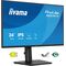 iiyama ProLite XB2491H-B1 computer monitor 60.5 cm (23.8") 1920 x 1080 pixels Full HD LCD Black