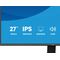 iiyama ProLite X2791QS-B1 computer monitor 68.6 cm (27") 2560 x 1440 pixels Quad HD LED Black