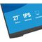 iiyama ProLite X2793QSU-B1 computer monitor 68.6 cm (27") 2560 x 1440 pixels Quad HD LED Black