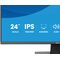 iiyama ProLite X2493HSU-B1 computer monitor 60.5 cm (23.8") 1920 x 1080 pixels Full HD LED Black