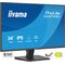 iiyama ProLite X2497HSU-B1 computer monitor 60.5 cm (23.8") 1920 x 1080 pixels Full HD LED Black
