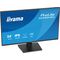 iiyama ProLite X2493HSU-B1 computer monitor 60.5 cm (23.8") 1920 x 1080 pixels Full HD LED Black