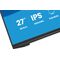 iiyama ProLite XB2791HS-B1 computer monitor 68.6 cm (27") 1920 x 1080 pixels Full HD LED Black