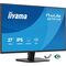 iiyama ProLite X2791HS-B1 computer monitor 68.6 cm (27") 1920 x 1080 pixels Full HD LED Black