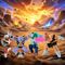 Offer pack Banpresto Dragon Ball 9.99€ x unit