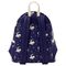 Loungefly Disney Nightmare Before Christmas Jack Skellington & Sally Night Sky backpack 26cm