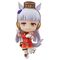 Umamusume: Pretty Derby Nendoroid Action Figure Gold Ship 10 cm