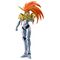 The King of Braves GaoGaiGar Plamatea Plastic Model Kit Guy Shishioh 16 cm