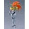 The King of Braves GaoGaiGar Plamatea Plastic Model Kit Guy Shishioh 16 cm