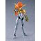 The King of Braves GaoGaiGar Plamatea Plastic Model Kit Guy Shishioh 16 cm