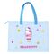 Sanrio PVC Shopping Bag Hello Kitty Cupcake 49 x 36 x 10 cm