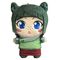 The Apothecary Diaries Plush Keychain Maomao 12 cm