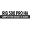 RIG 500 Pro Ha Black Headset (PS5/PS4/Xbox/Switch/PC) / PlayStation 5