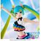 Hatsune Miku Project DIVA MEGA39's FIGURIZM PVC Figure Hatsune Miku - Catch the Wave 25 cm