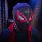 MARVEL - Electronic Helmet Expressive Miles Morales Legend Series