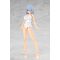 FRAME ARMS GIRL - Mizuki School Swimsuits White - Model Kit 16cm
