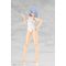 FRAME ARMS GIRL - Mizuki School Swimsuits White - Model Kit 16cm