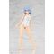 FRAME ARMS GIRL - Mizuki School Swimsuits White - Model Kit 16cm