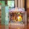 BOOK NOOK KIT - DIY - A Midsummer Night's Dream - 107pc + LED Light