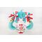 HATSUNE MIKU X MANEKI-NEKO - White Cat - Plush 22cm