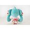 HATSUNE MIKU X MANEKI-NEKO - White Cat - Plush 22cm