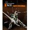 MOTOR NUCLEAR - MNP-XH17 Ma Chao - Model Kit 23.5cm