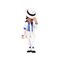 MICHAEL JACKSON - Smooth Criminal - Figure Minix 12cm
