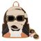 UNIVERSAL MONSTERS - Invisible Man - Mini Backpack Loungefly