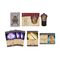 HARRY POTTER - Cards Game - Hogwarts battle Defence - VERSION UK