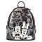 DISNEY - Mickey & Minnie Light Up Glow - Mini Backpack Loungefly
