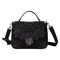 DISNEY - Mickey & Minnie Spiderweb & Bats - Crossbody bag Loungefly