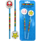 SUPER MARIO - Set of 2 Pencils with Eraser