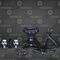 DARTH VADER - Dog Collar - XXS