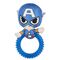 AVENGERS - Captain America - Toy - Teething Ring for Dog