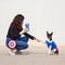 AVENGERS - Captain America - Toy - Teething Ring for Dog