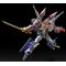 GRIDMAN UNIVERSE - Full Power Gridman -Plastic Model Kit Moderoid 16cm