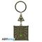 THE LEGEND OF ZELDA - Keychain - Link & Triforce